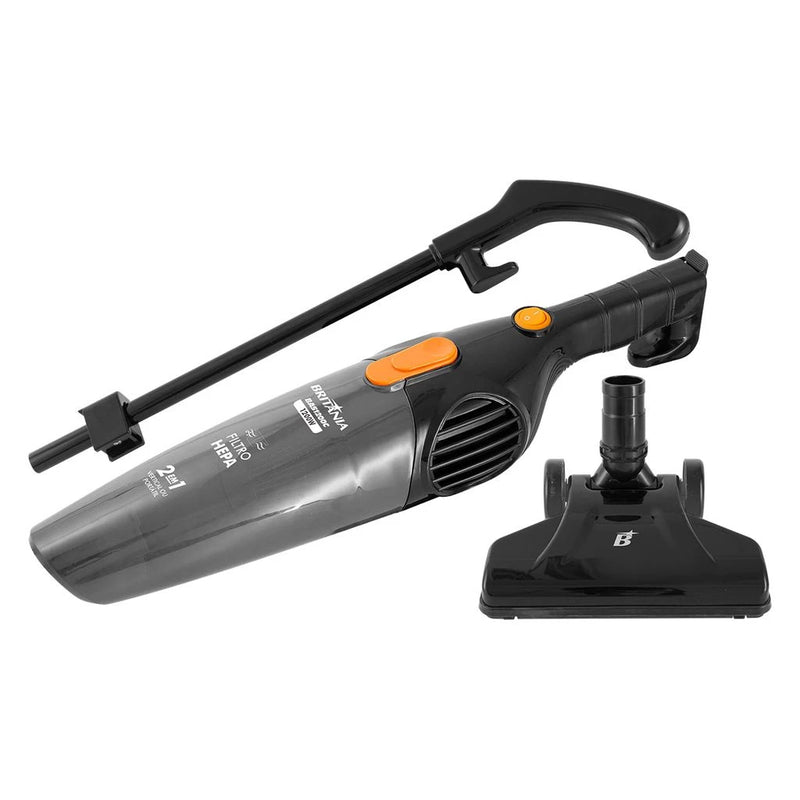 Aspirador de Pó Vertical 2 em 1 1200W Britânia BAS1200C